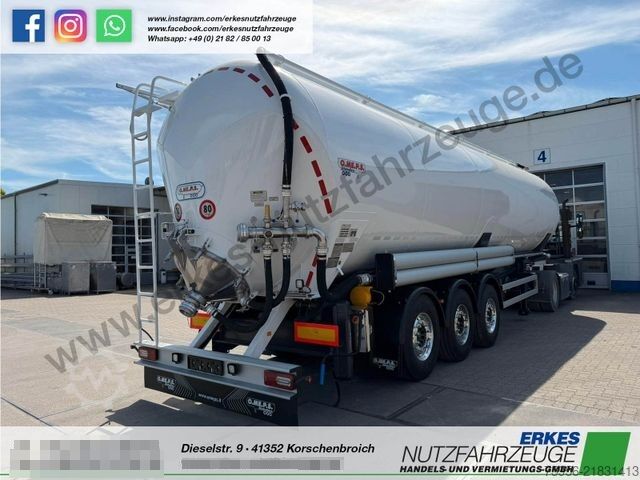Silo semitrailer O.M.E.P.S. CR 60