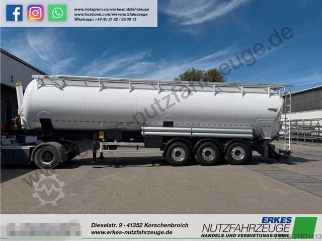 Silo semitrailer O.M.E.P.S. CR 60