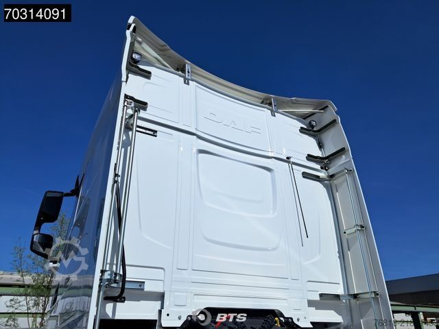 Standard tractor unit DAF XG 530 6X2 FTG - ZF + Navi + VA 9t Parabel + 64t