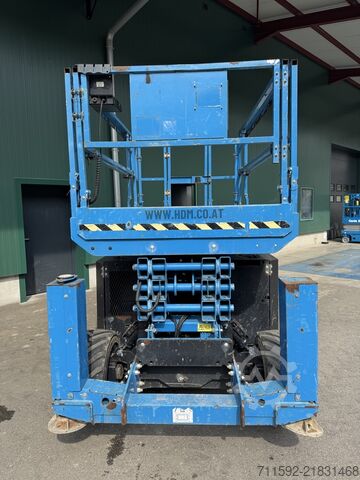Scissor Lifts Genie GS-3369 RT