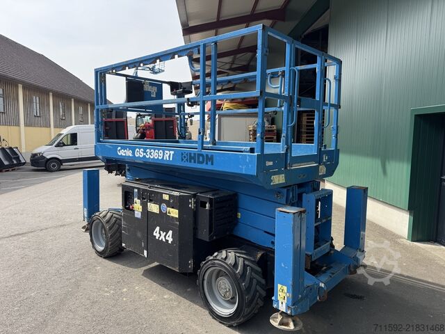 Scissor Lifts Genie GS-3369 RT