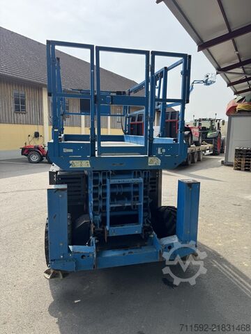 Scissor Lifts Genie GS-3369 RT
