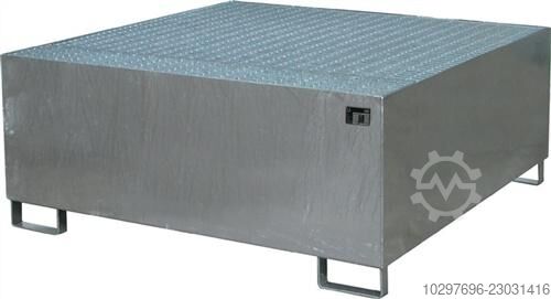 Drip tray 1000L L1460xW1460xH620mm - 1 piece  