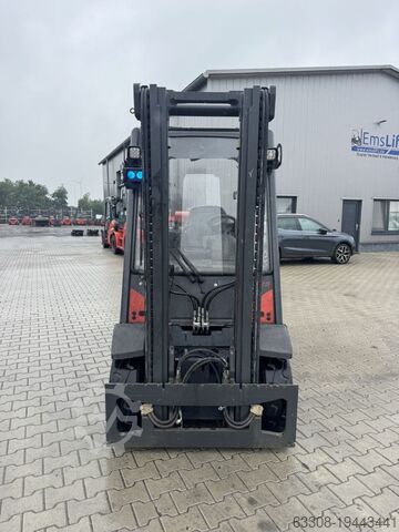 Treibgasstapler Linde H25T-02