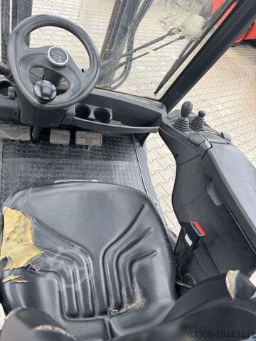 Treibgasstapler Linde H25T-02