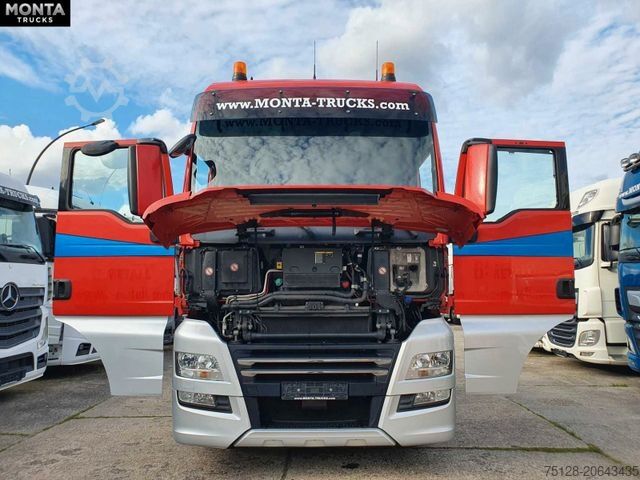 Standard SZM MAN TGX 18.460, Euro6, Standklima, Intarder,XXL