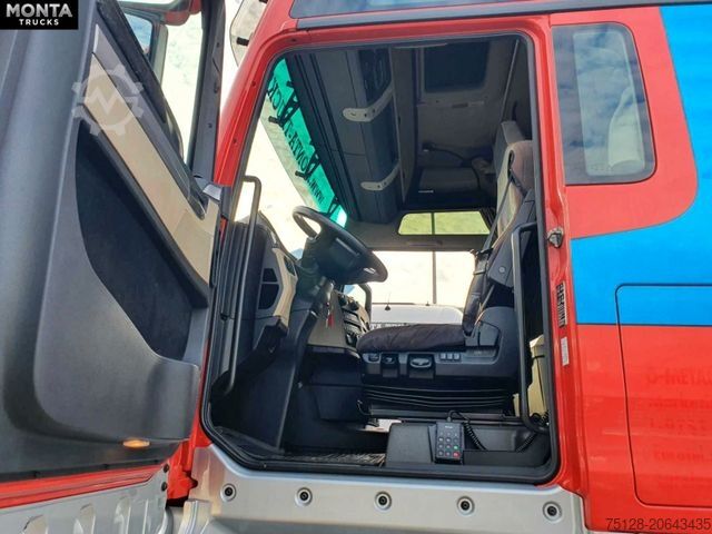 Standard SZM MAN TGX 18.460, Euro6, Standklima, Intarder,XXL