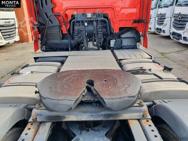 Standard SZM MAN TGX 18.460, Euro6, Standklima, Intarder,XXL