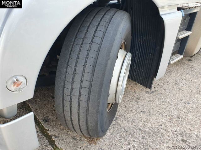 Standard SZM MAN TGX 18.460, Euro6, Standklima, Intarder,XXL