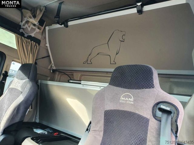 Standard SZM MAN TGX 18.460, Euro6, Standklima, Intarder,XXL