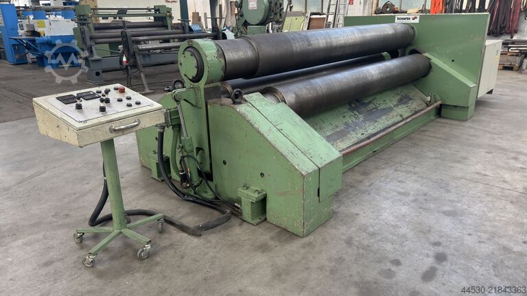 Bending machine Schäfer SRMVHY