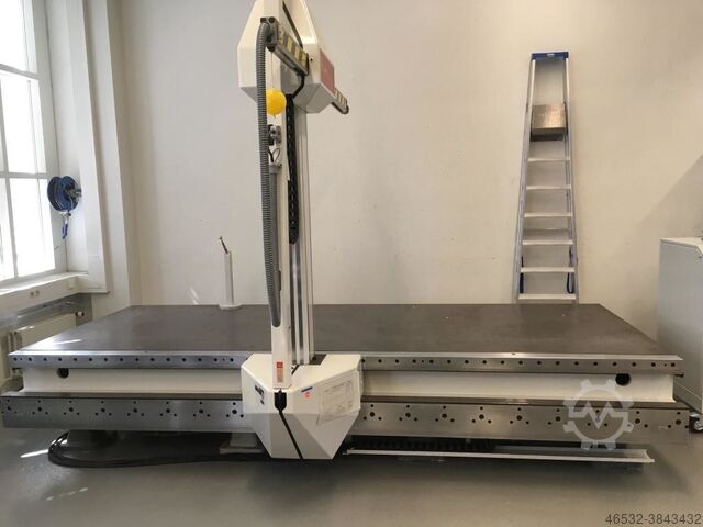 Coordinate measuring machine Mora CNC KMG
