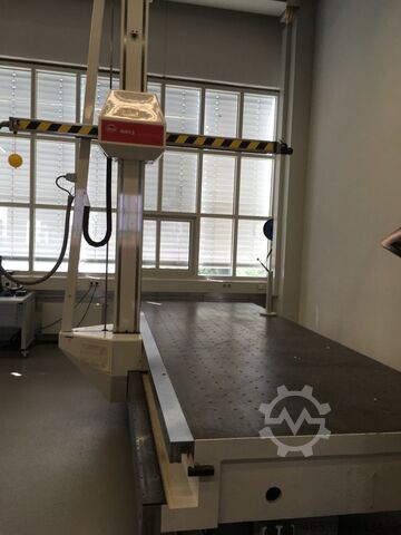 Coordinate measuring machine Mora CNC KMG