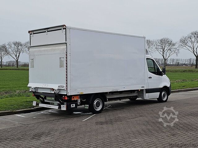 Suitcase MERCEDES-BENZ SPRINTER 316 Bakwagen Laadklep!