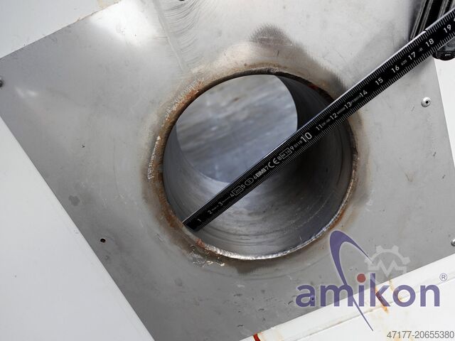 Klimaprüfzelle 11000 Litern (11 m³) CTS CW-60/11 -60°C bis +90°C