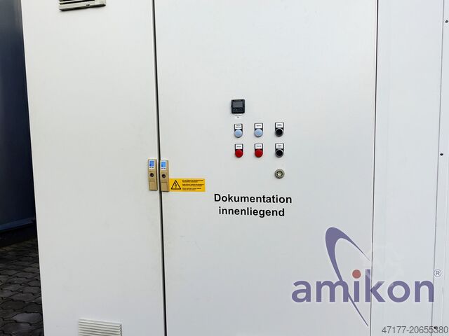 Klimaprüfzelle 11000 Litern (11 m³) CTS CW-60/11 -60°C bis +90°C