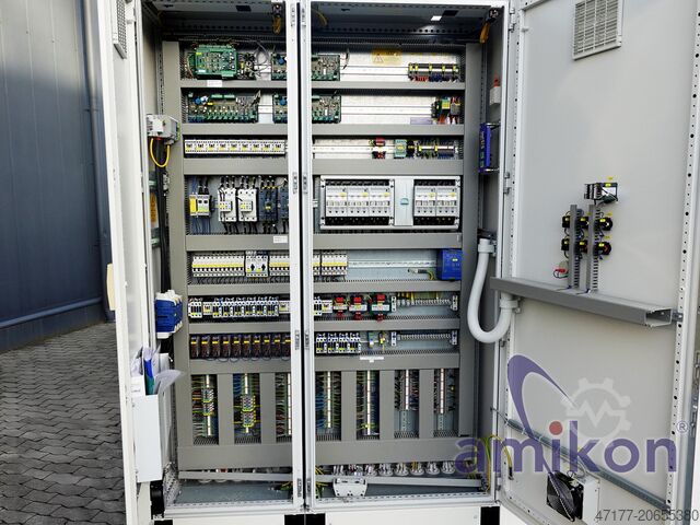 Klimaprüfzelle 11000 Litern (11 m³) CTS CW-60/11 -60°C bis +90°C