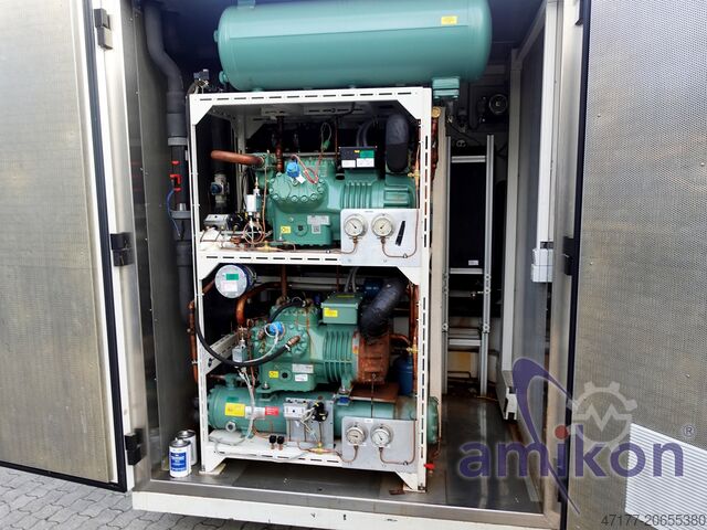 Klimaprüfzelle 11000 Litern (11 m³) CTS CW-60/11 -60°C bis +90°C