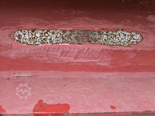 Transport von Containern GROENEWEGEN 45 CC-16-27 TUN | 45 ft 40 ft 2 x 20 fFT | dutc...