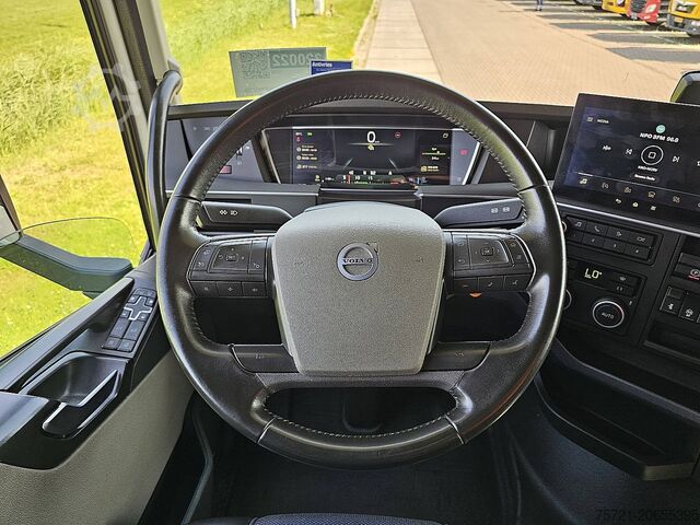 Standard-SZM VOLVO FH 500 XL 2X TANK LED FH5