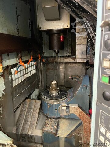 Vertical machining center Matsuura MAM72-25V