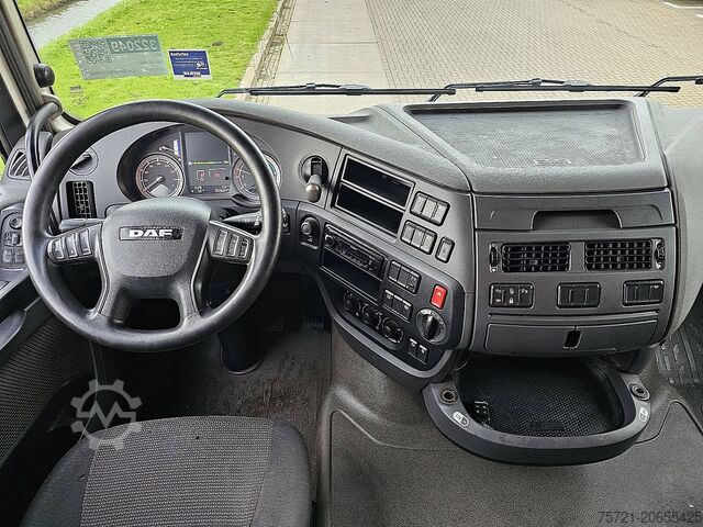 Standard-SZM DAF XF 460