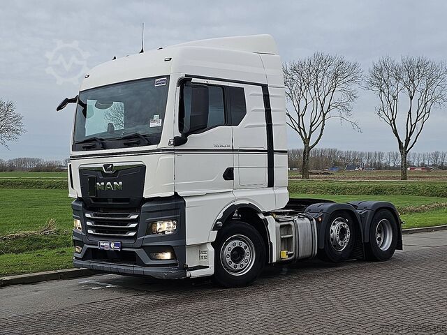 Standard-SZM MAN 26.470 TGX TG3 GM 6X2/2 BL