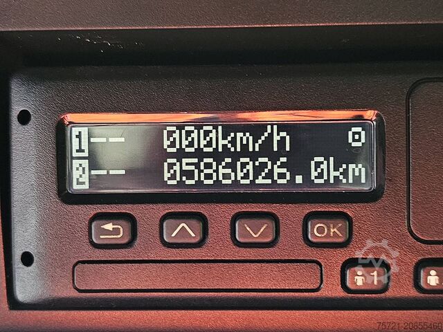 Standard-SZM MAN 26.470 TGX TG3 GM 6X2/2 BL