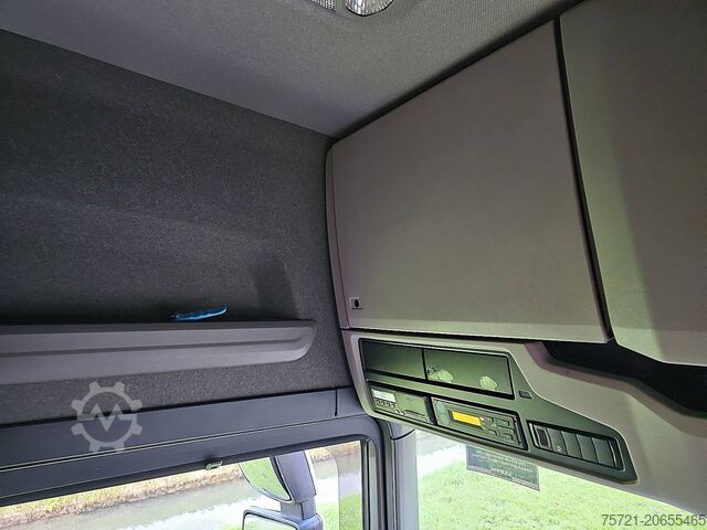 BDF system SCANIA R410 6X2*4 RET. CNG GAS