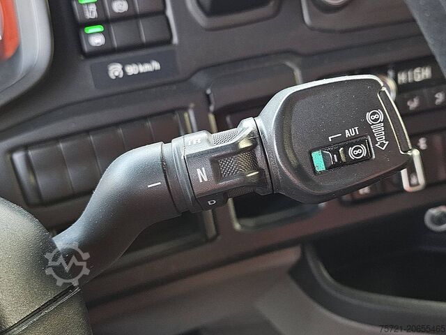 BDF system SCANIA R410 6X2*4 RET. CNG GAS