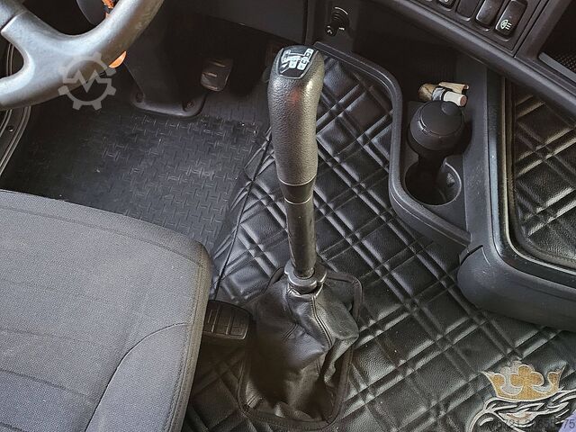 Hakenarmsystem SCANIA R520 V8 6X2*4 MAN. RET.