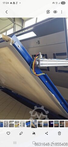 Vacuum membrane press Columbus Multimat Sonder