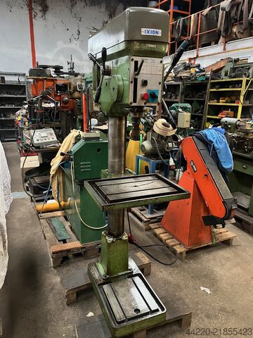 Pillar drill IXION BS 30 AV STG