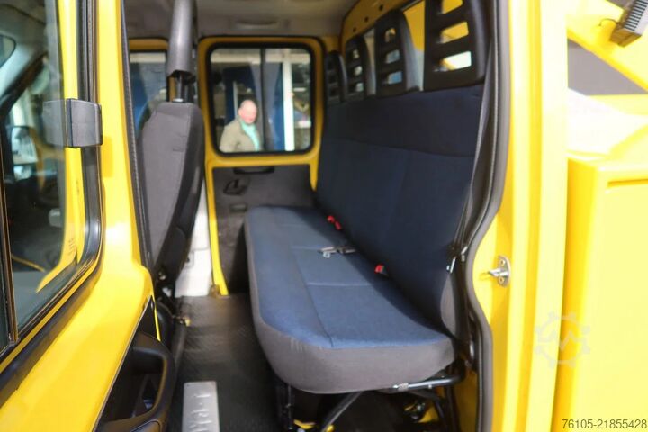 Car transporter Iveco Daily 50 C 16 Recovery truck, bergingswagen, af...