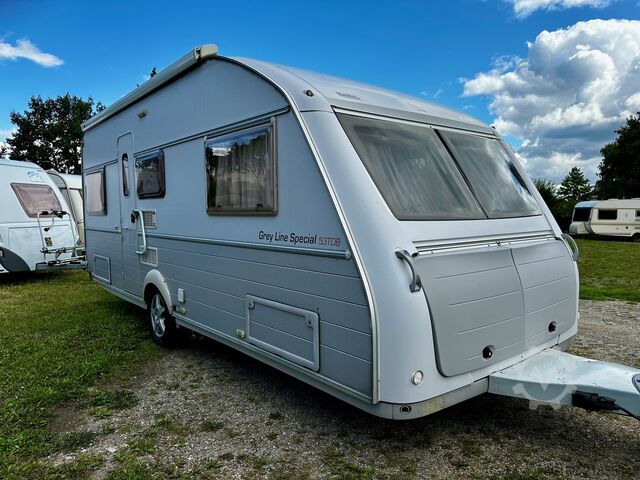 Caravan Kip Grey Line Spezial 53 TDB