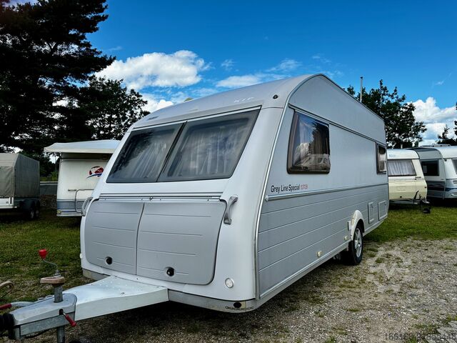 Caravan Kip Grey Line Spezial 53 TDB