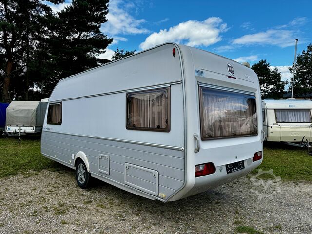 Caravan Kip Grey Line Spezial 53 TDB