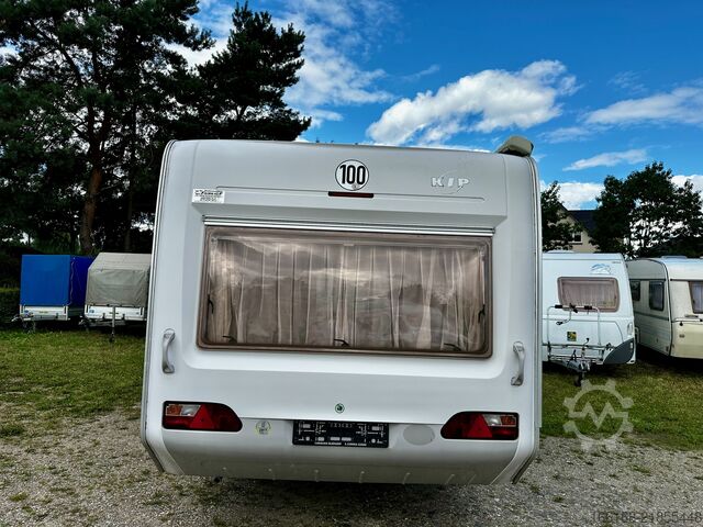 Caravan Kip Grey Line Spezial 53 TDB