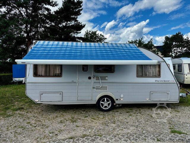 Caravan Kip Grey Line Spezial 53 TDB