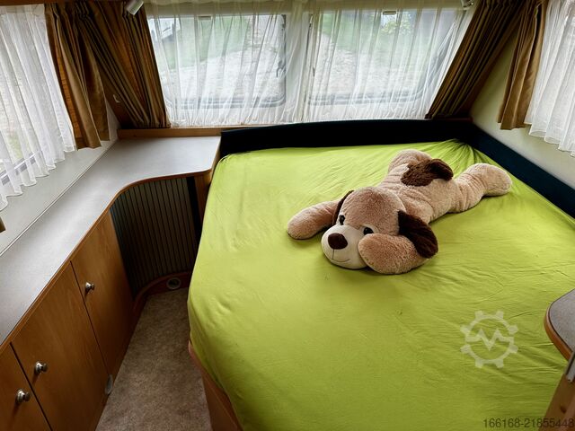 Caravan Kip Grey Line Spezial 53 TDB