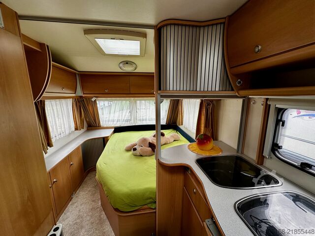 Caravan Kip Grey Line Spezial 53 TDB