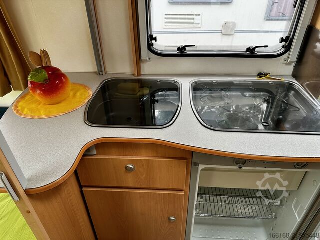 Caravan Kip Grey Line Spezial 53 TDB
