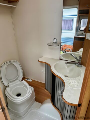 Caravan Kip Grey Line Spezial 53 TDB