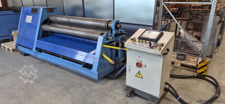 Round bending machine DAVI MCB 2020