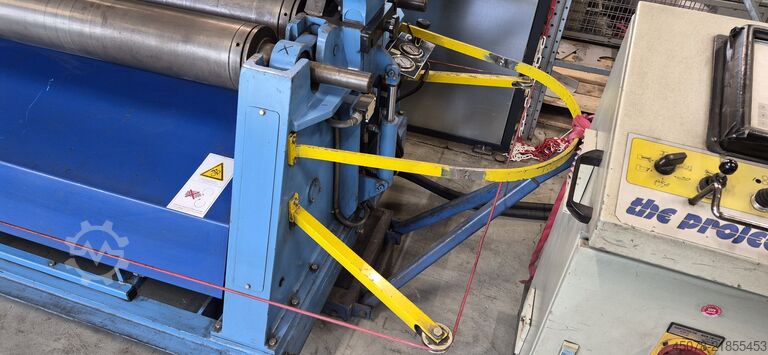 Round bending machine DAVI MCB 2020