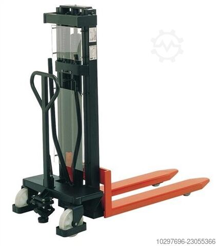 Hochhubstapler Trgf.1000kg - 1 ST  