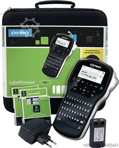Labeling device Label MANAGER - 1 pc  