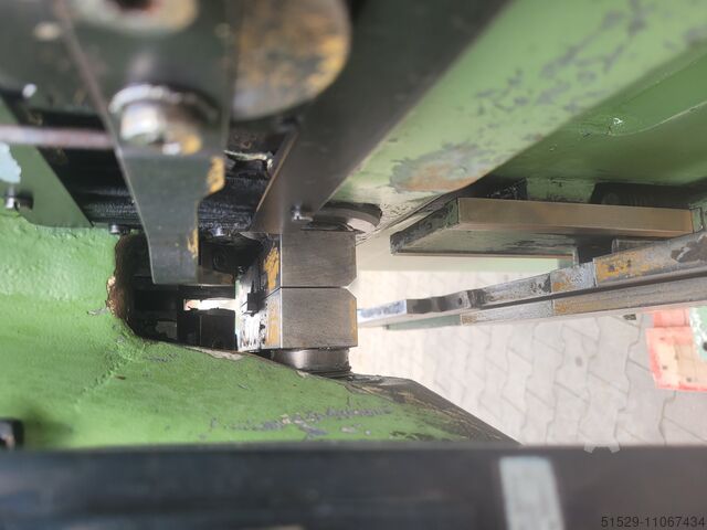 Stauchmaschine VOLLMER PMH