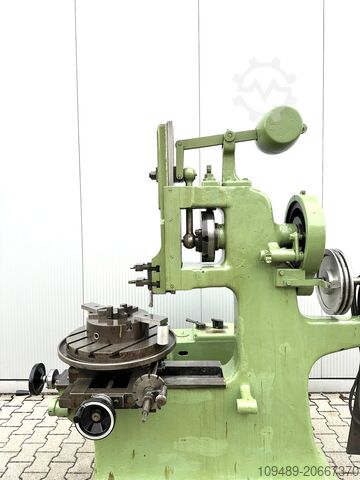 Räummaschine/ VS 600 Nutenstossmaschine VS 600