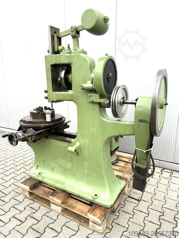 Räummaschine/ VS 600 Nutenstossmaschine VS 600